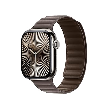 Amazon.co.jp: Apple Watch Band - 42mmケース用ダークトープ